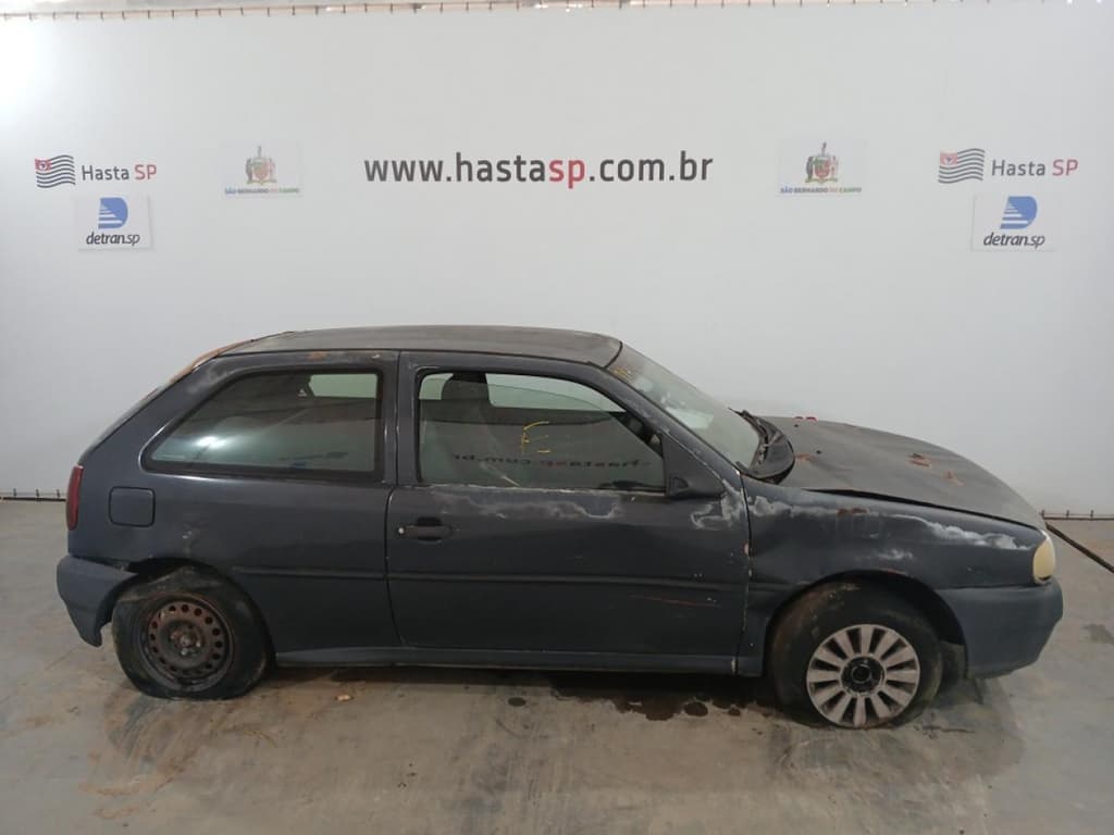 Volkswagen GOL Special 2003 — foto 6