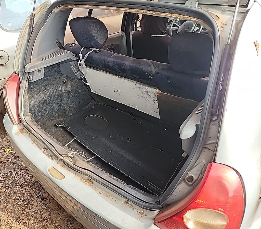 Renault Clio RN 1.0 16V 2001 — foto 7
