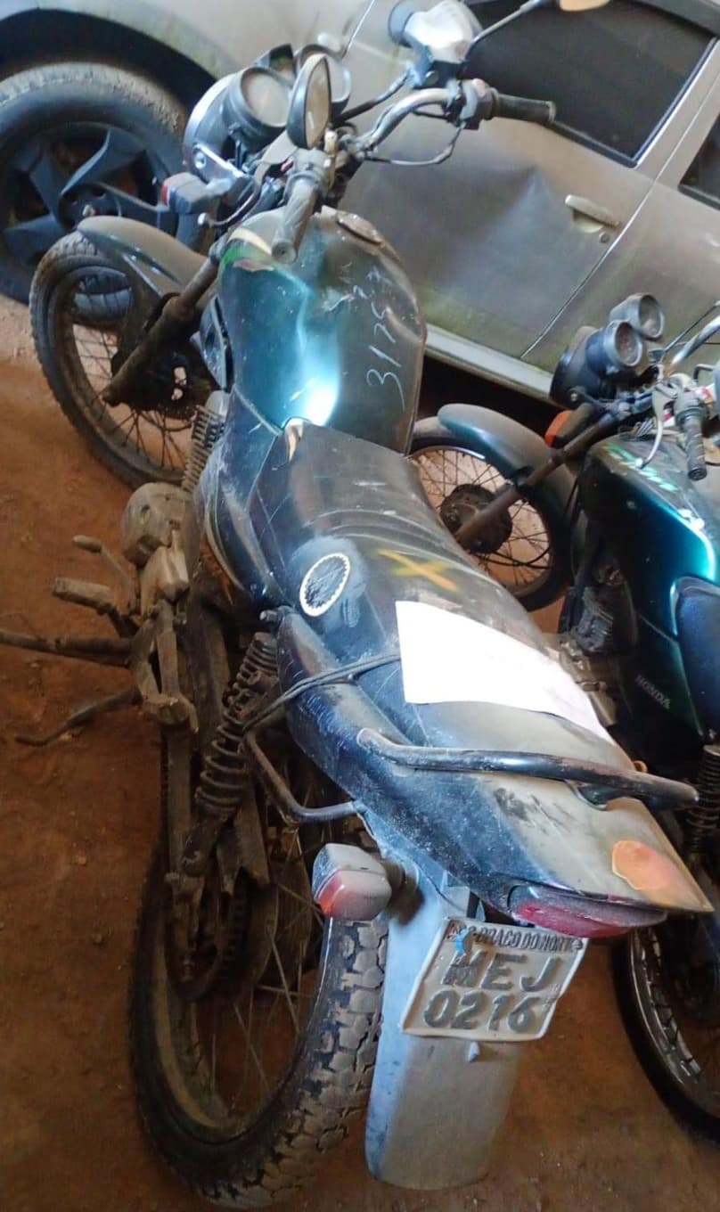 Yamaha Yamaha/ybr 125ed 2007