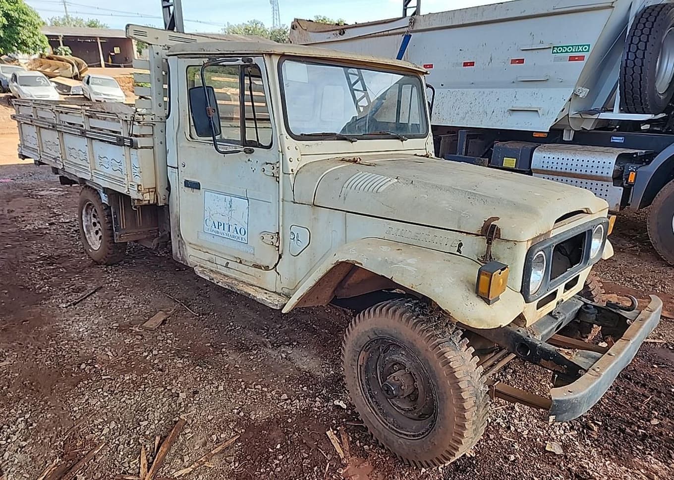 Toyota Bandeirante 1988 — foto 4
