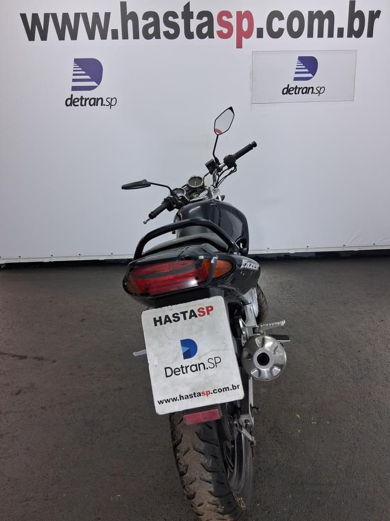 Yamaha Fazer Ys250 2006 — foto 3