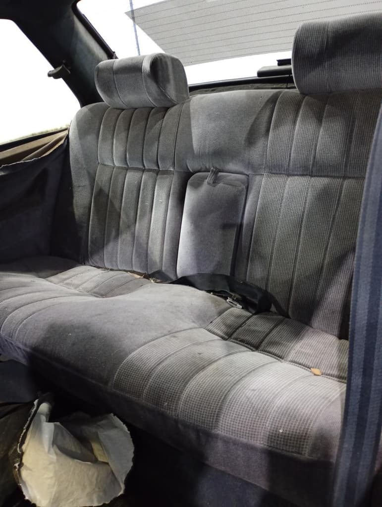 Chevrolet Monza Sl/e 1990 — foto 6