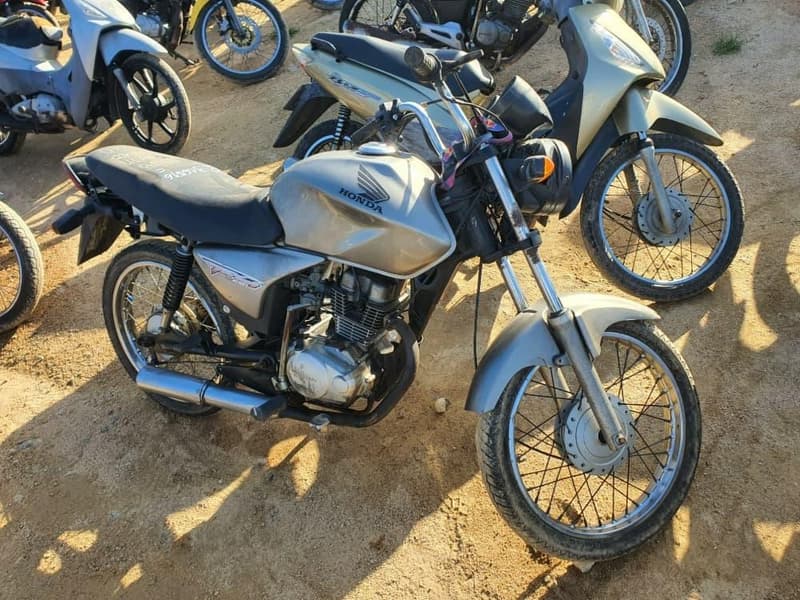 Honda Honda/cg 150 Titan KS 2006 — foto 2