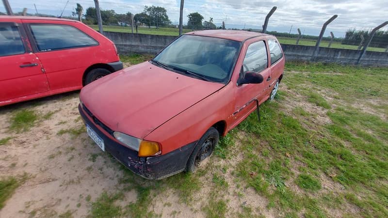 Volkswagen Vw/gol MI 1998 — foto 14
