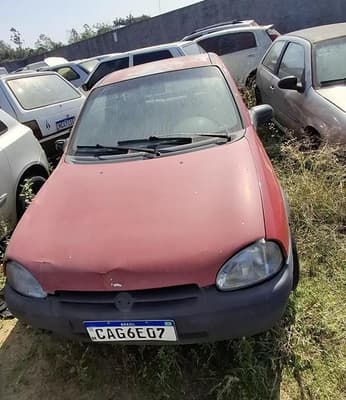Chevrolet Gm/corsa Wind 1995 — foto 14