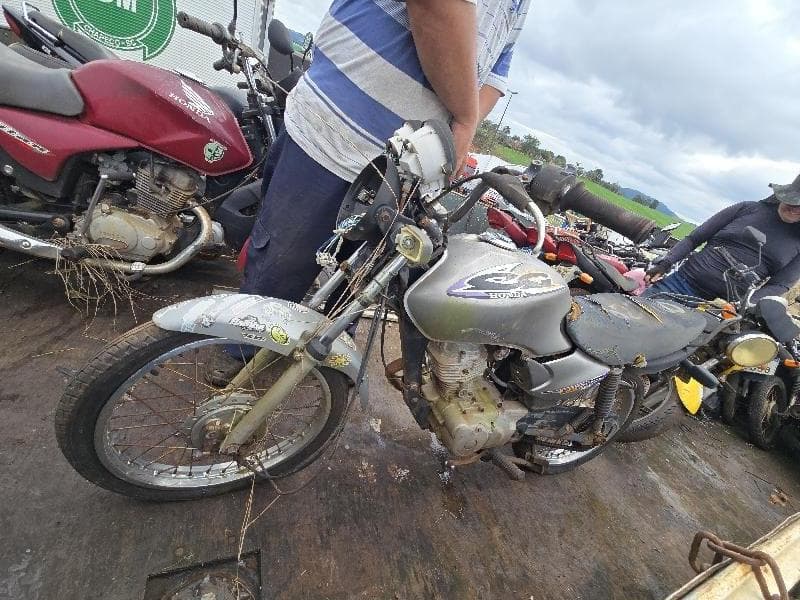 Honda CG 125 2000 — foto 3