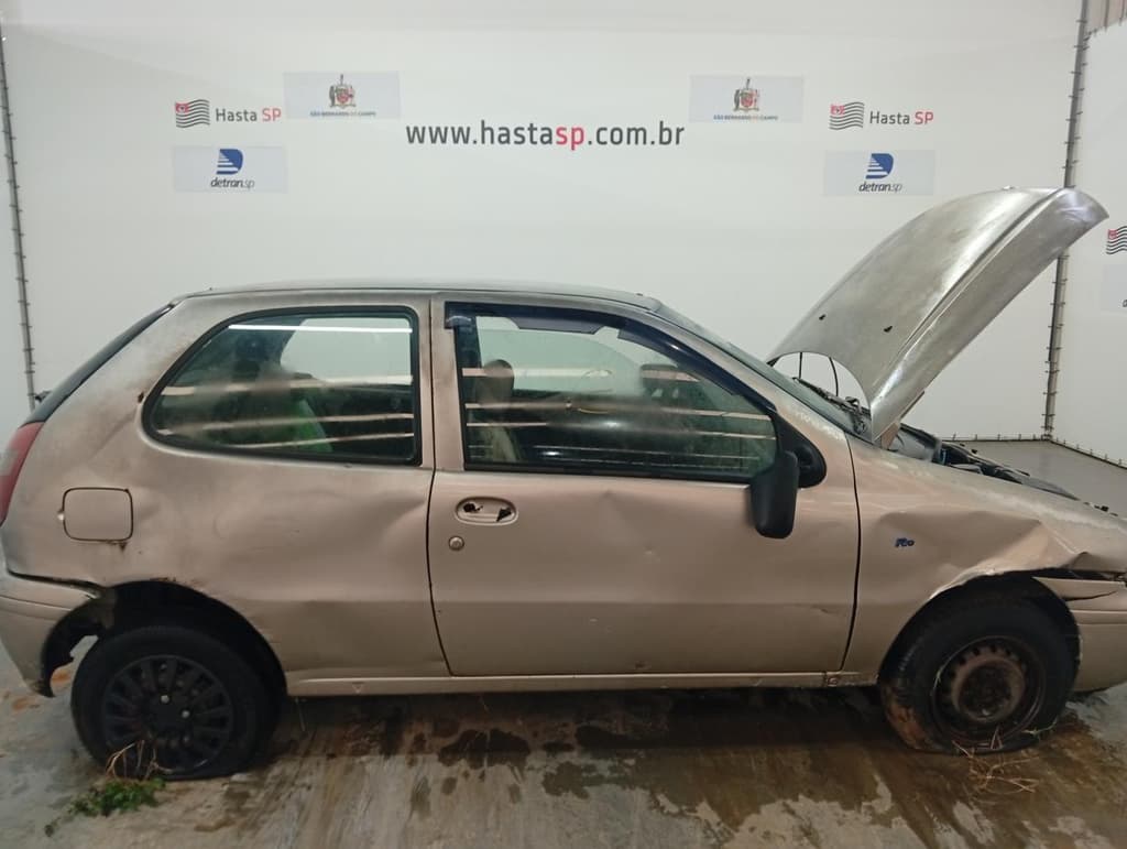 Fiat Palio Young 2002 — foto 1