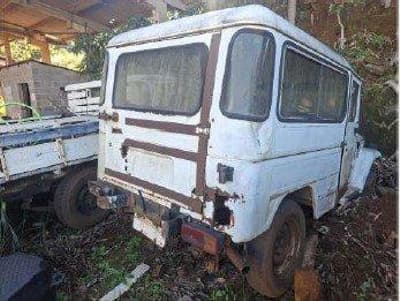 Toyota Bandeirante Bj50 1997 — foto 3