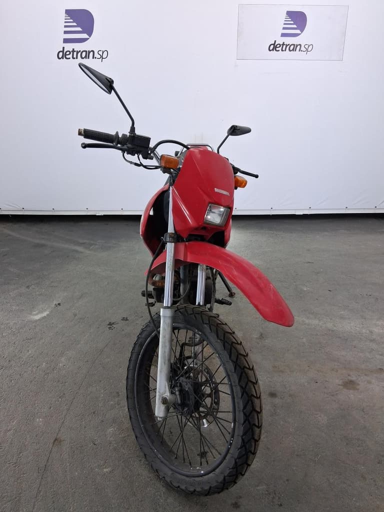 Honda Nxr150 Bros KS 2008 — foto 2