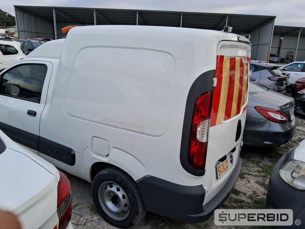 Fiat Fiorino Endurance 2021 — foto 9