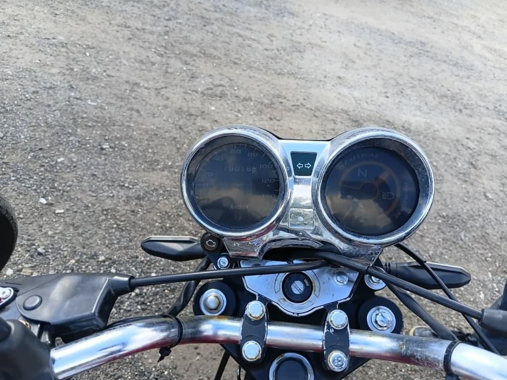 Honda Honda/cg 150 FAN ESI 2010 — foto 5