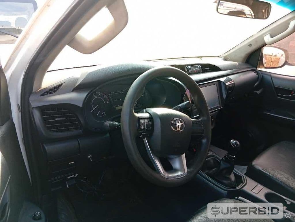 Toyota Hilux Cdlowm4fd 2021 — foto 10