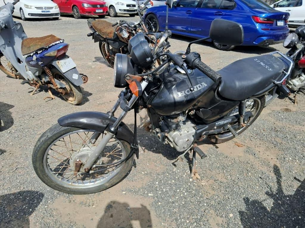 Honda Honda/cg 125 FAN 2008 — foto 4