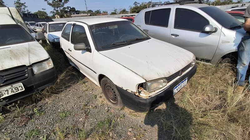 Volkswagen Vw/gol Special 2002 — foto 12