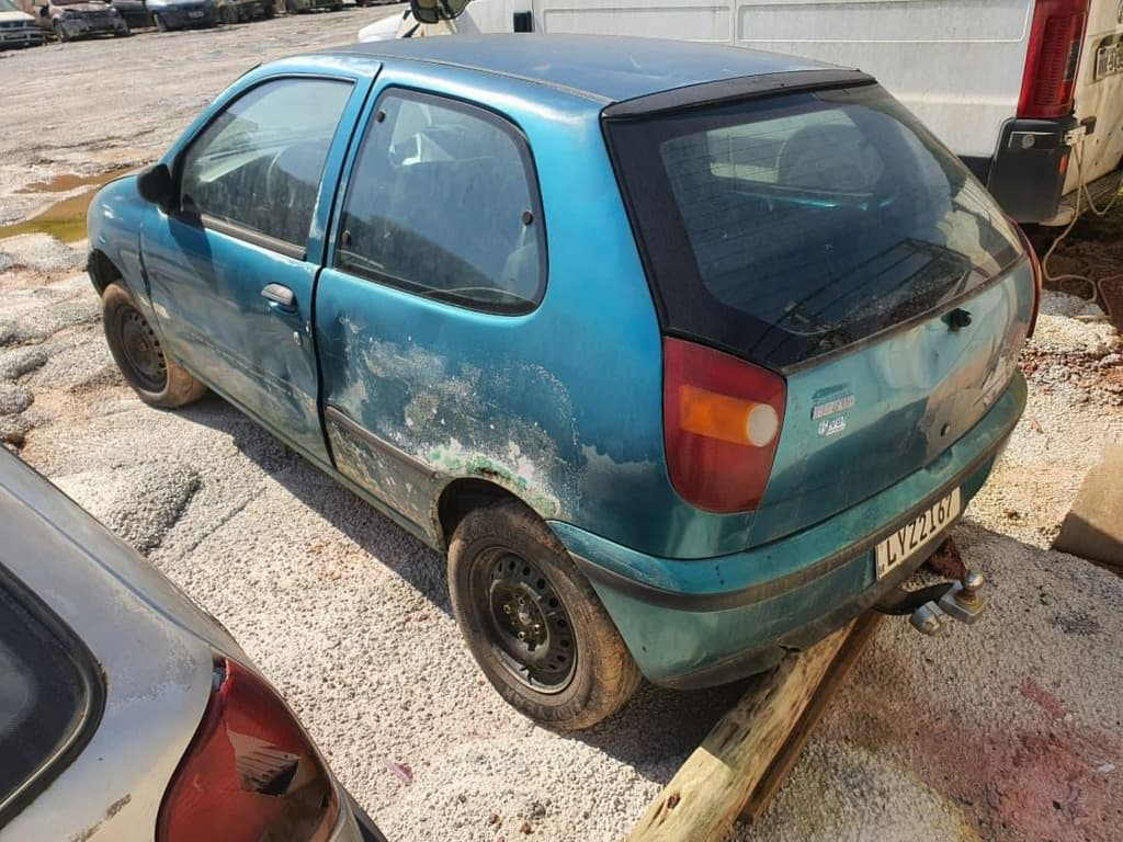 Fiat Fiat/palio EDX 1997 — foto 11