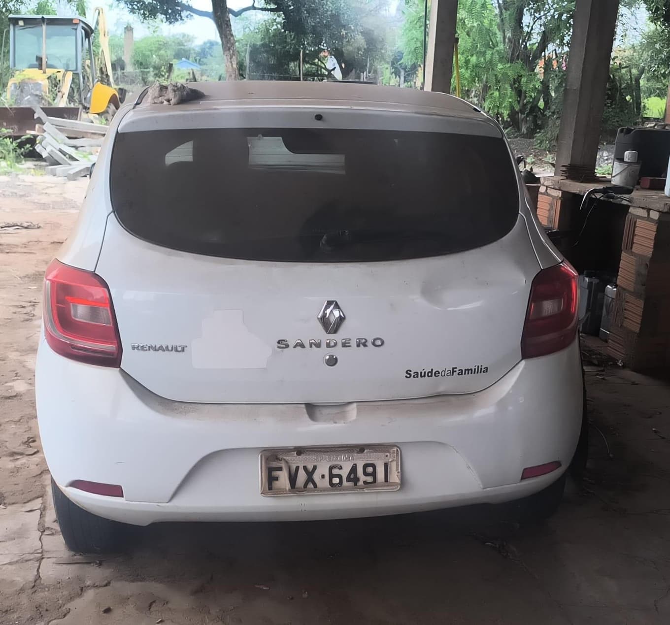 Renault Sandero Expr, 2015 — foto 5