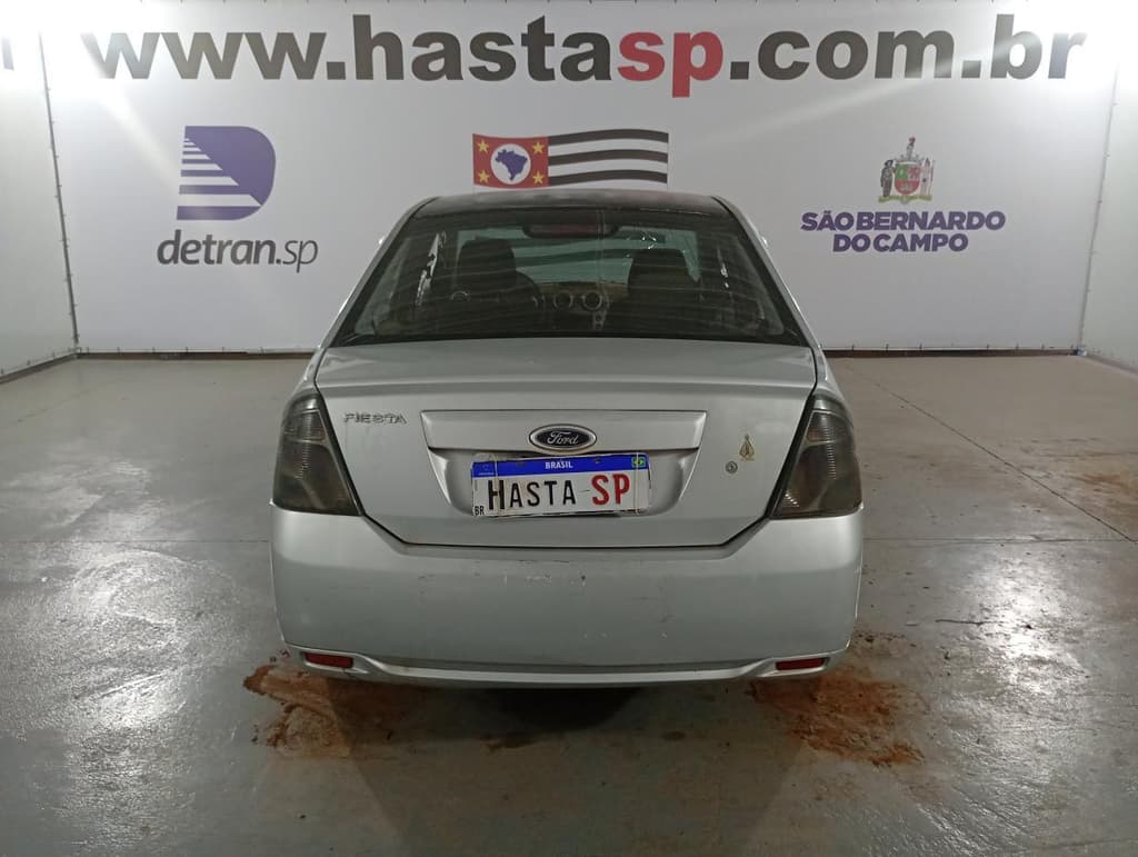 Ford Fiesta Sedan1.6flex 2012 — foto 4