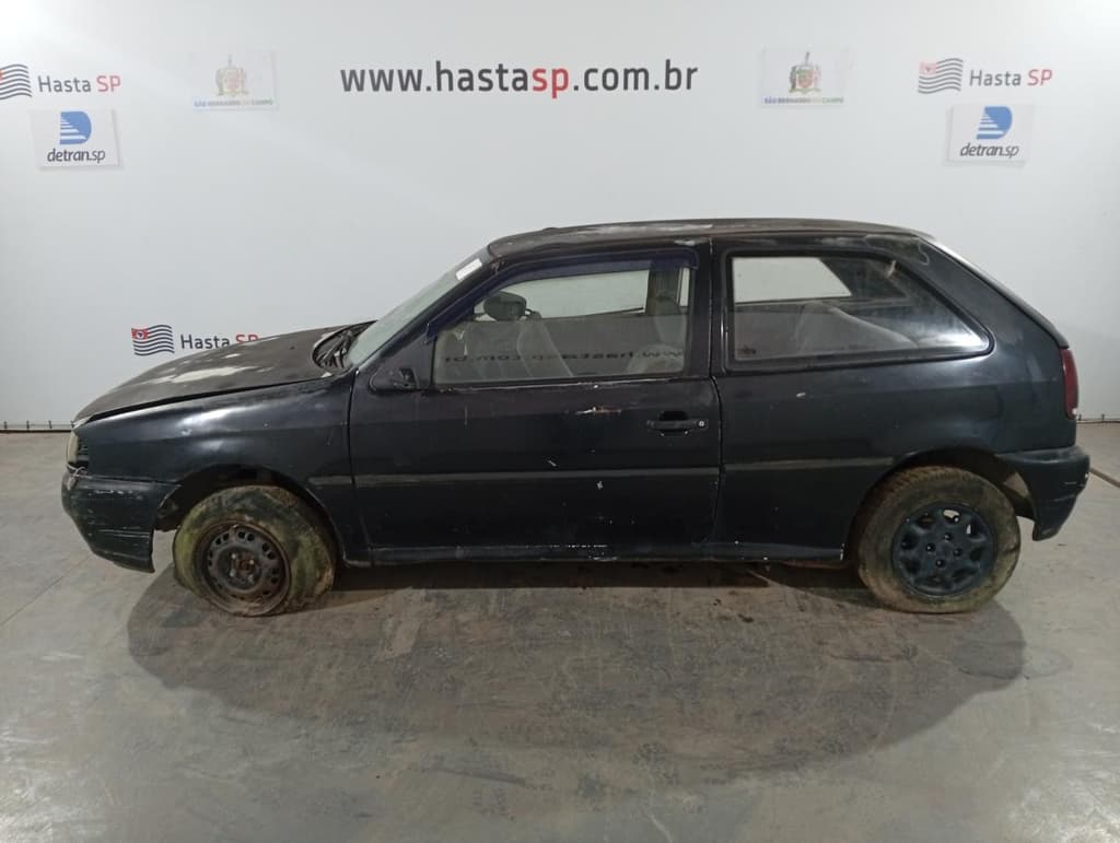 Volkswagen GOL 1000 1996 — foto 1