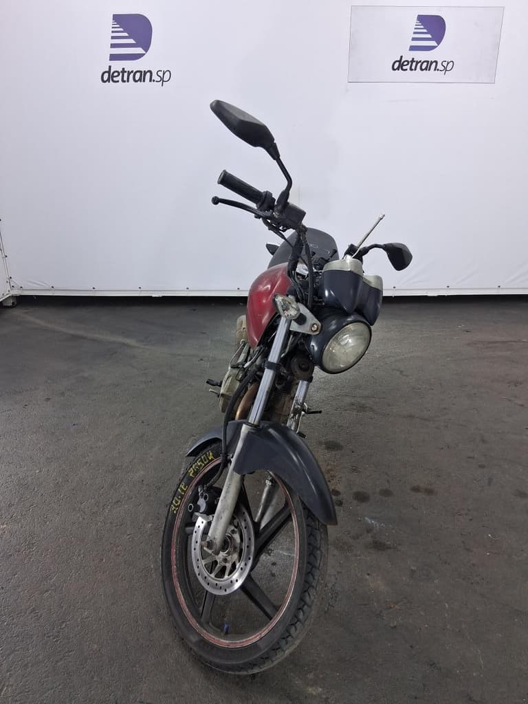 Honda CG 150 Sport 2006 — foto 3