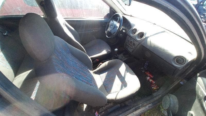Chevrolet Celta 2P Life 2007 — foto 17
