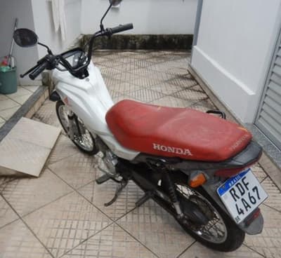 Honda Pop 2021 — foto 2