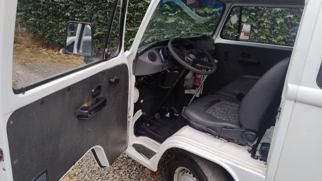 Volkswagen Kombi - 2011 — foto 5