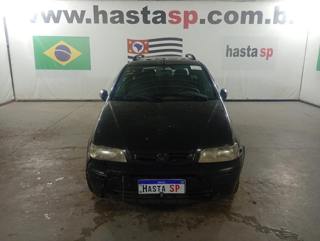 Fiat Palio Weekend ELX 2001 — foto 3