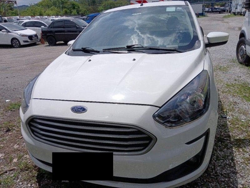 Ford KA+ 2020 — foto 3