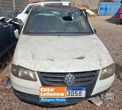 Volkswagen Gol 2009 — foto 2