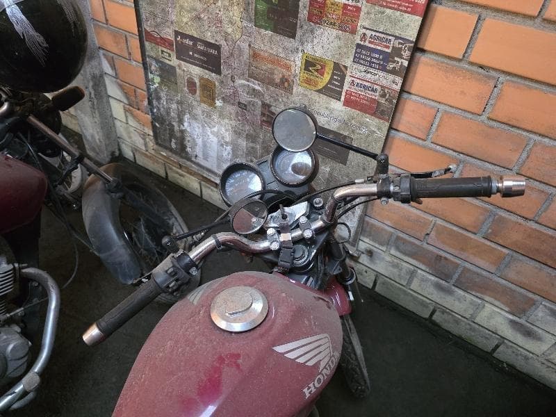 Honda CG 150 Titan KS 2006 — foto 3
