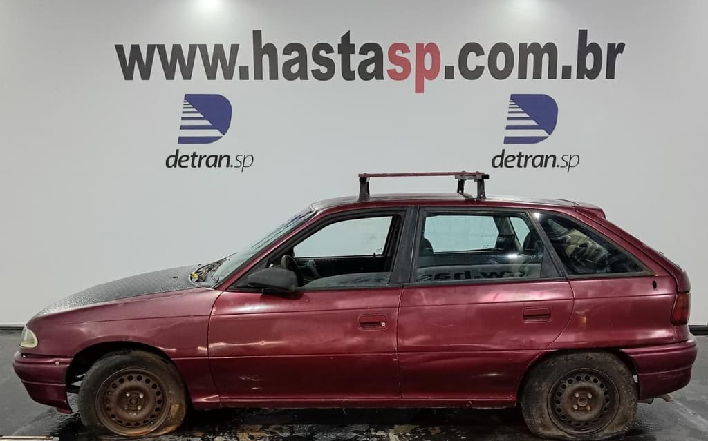 Chevrolet Astra GLS 1995 — foto 2