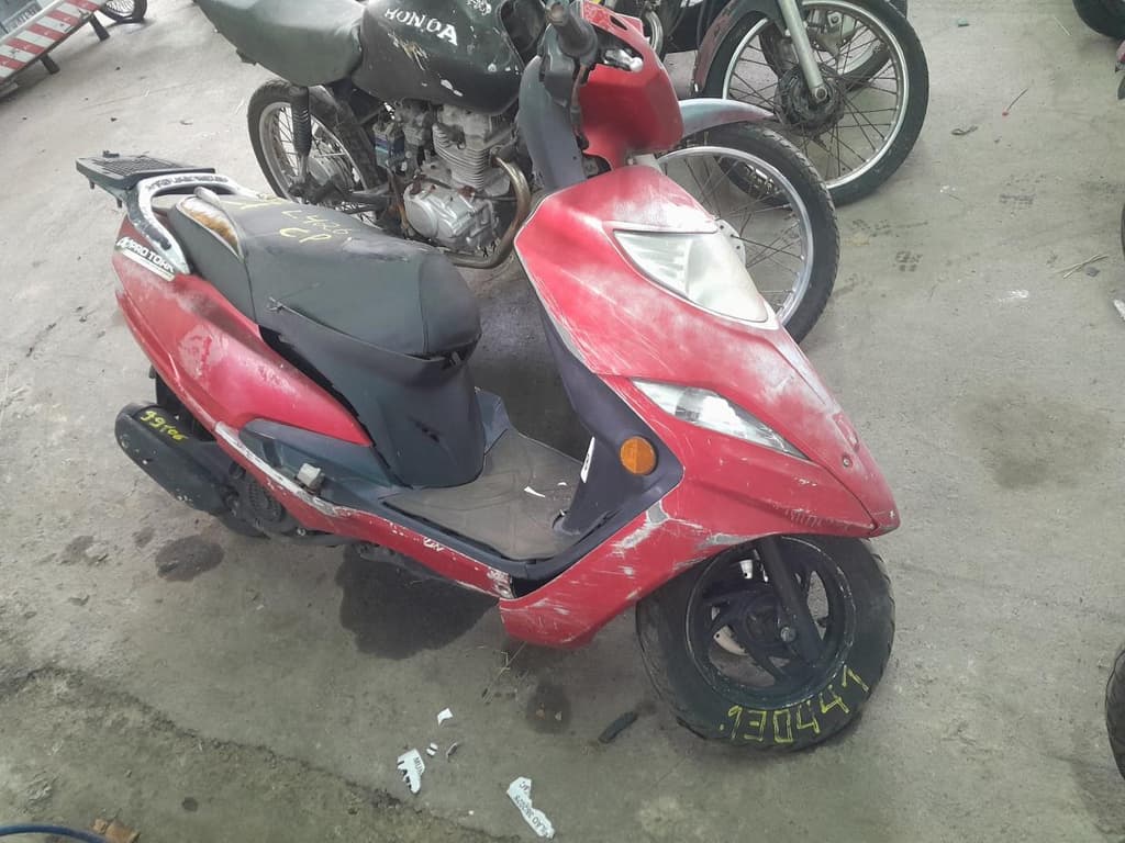 Suzuki Burgman 2012 — foto 2