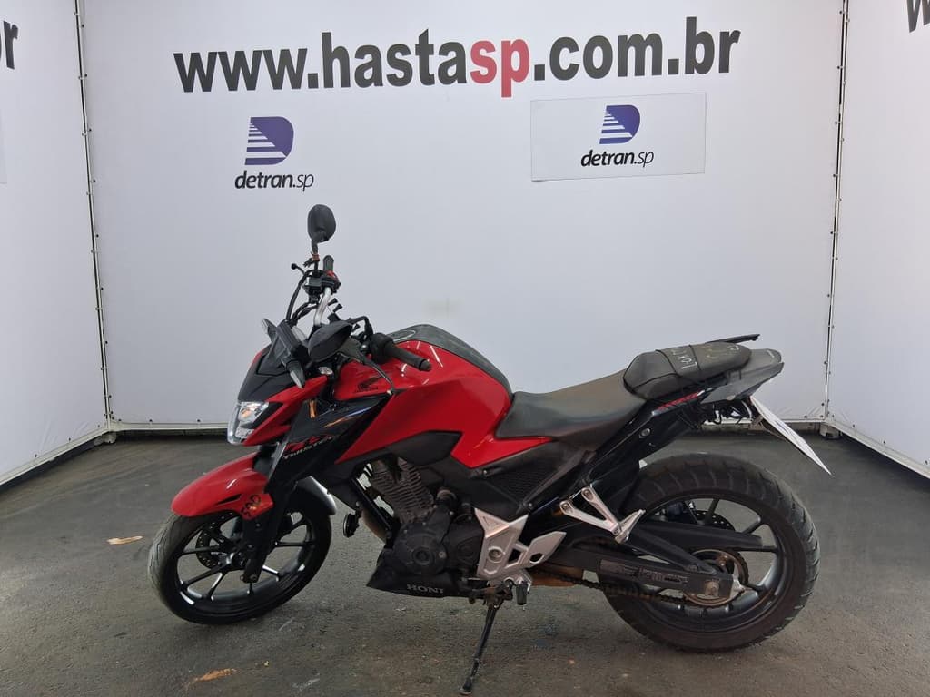 Honda Cb300f Twister CBS 2023 — foto 2