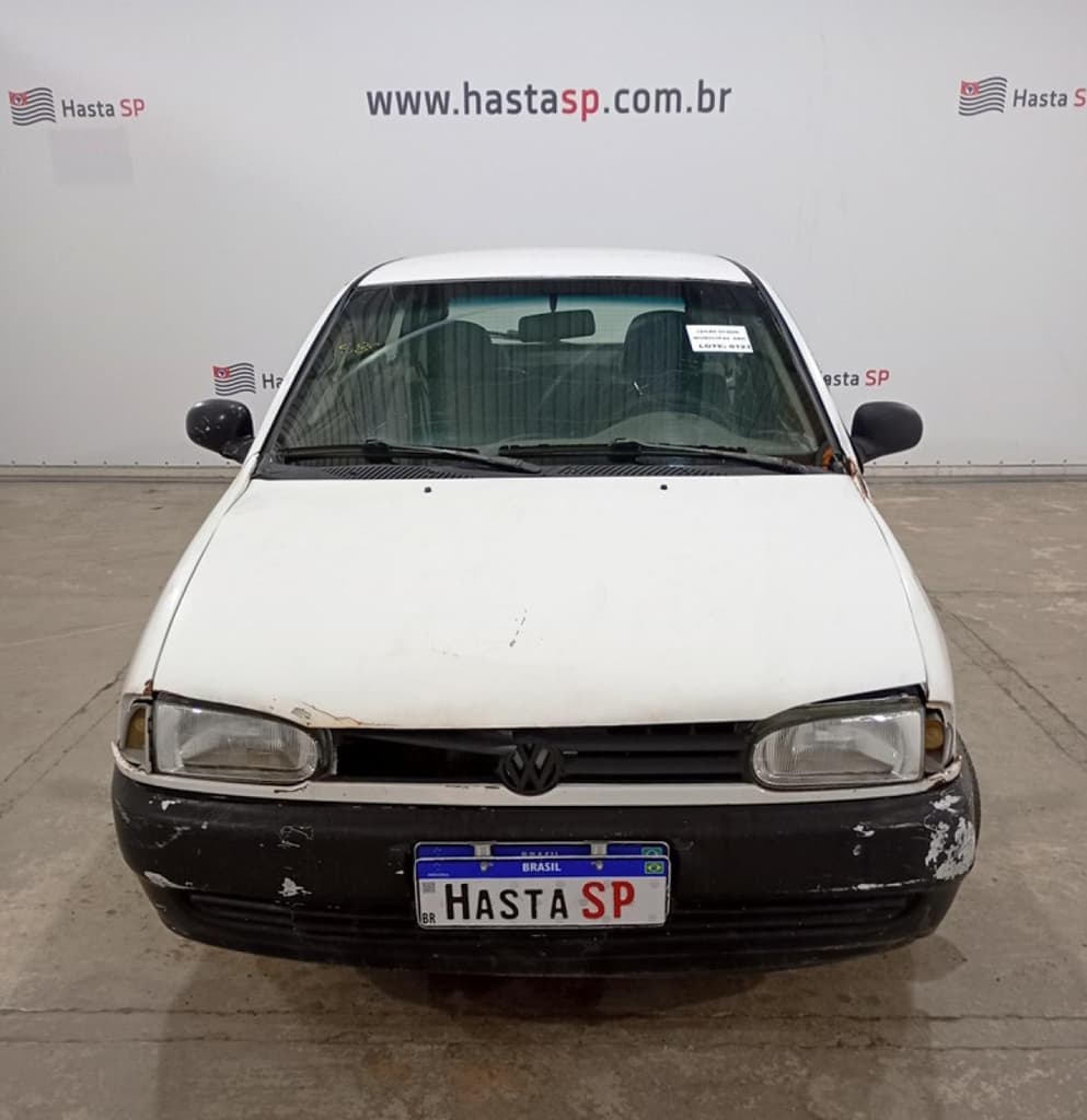 Volkswagen GOL 1000i 1996 — foto 3