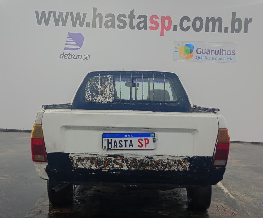 Volkswagen Saveiro 1995 — foto 4