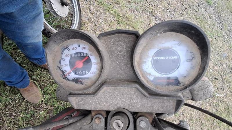 Yamaha Yamaha/ybr 125 Factor K1 2014 — foto 3