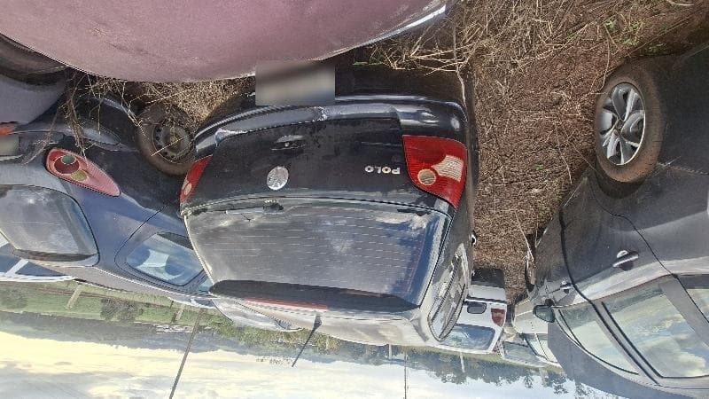 Volkswagen Polo 1.6 2006 — foto 12