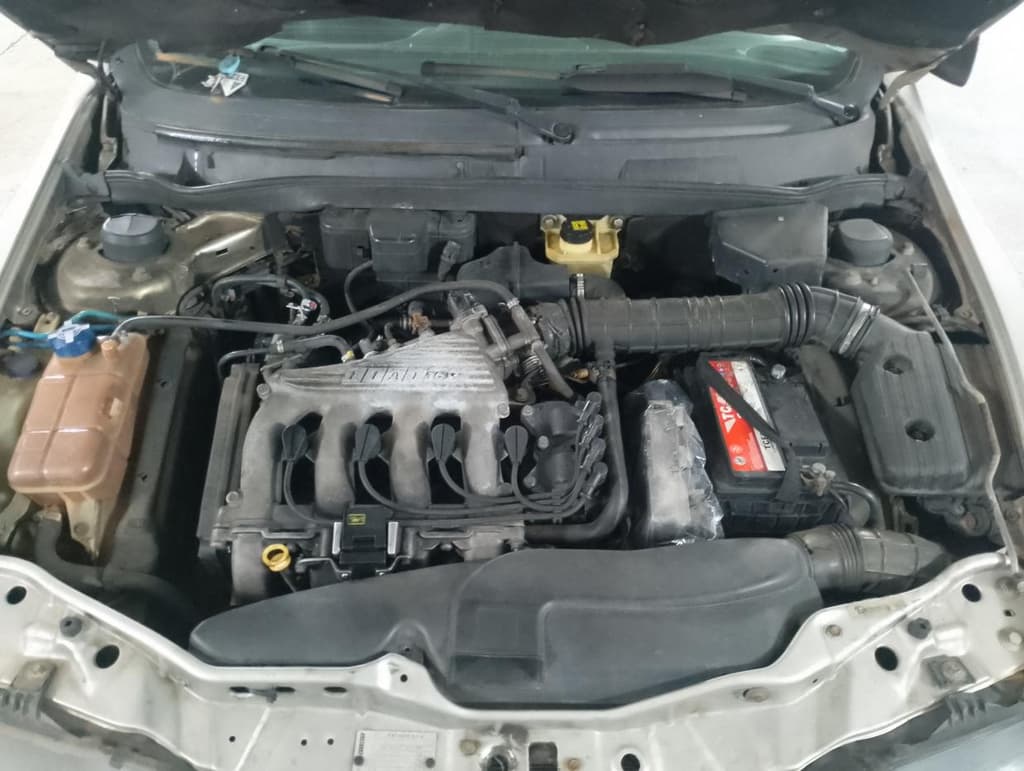 Fiat Brava SX 2001 — foto 6