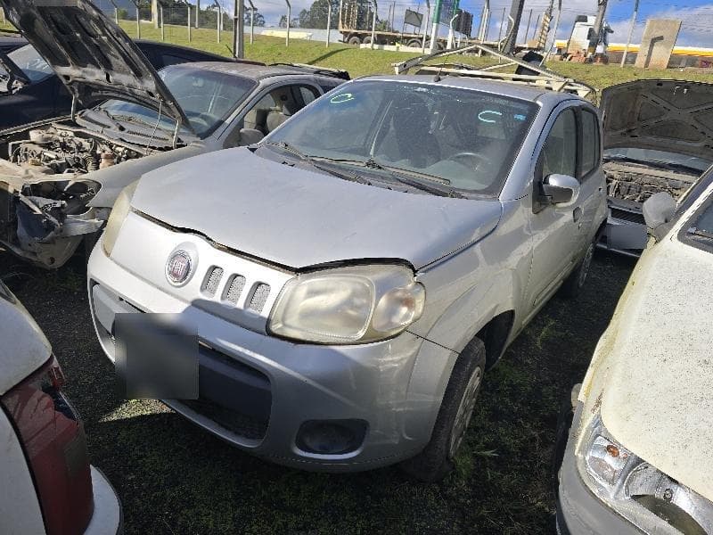 Fiat UNO Vivace 1.0 2011 — foto 4