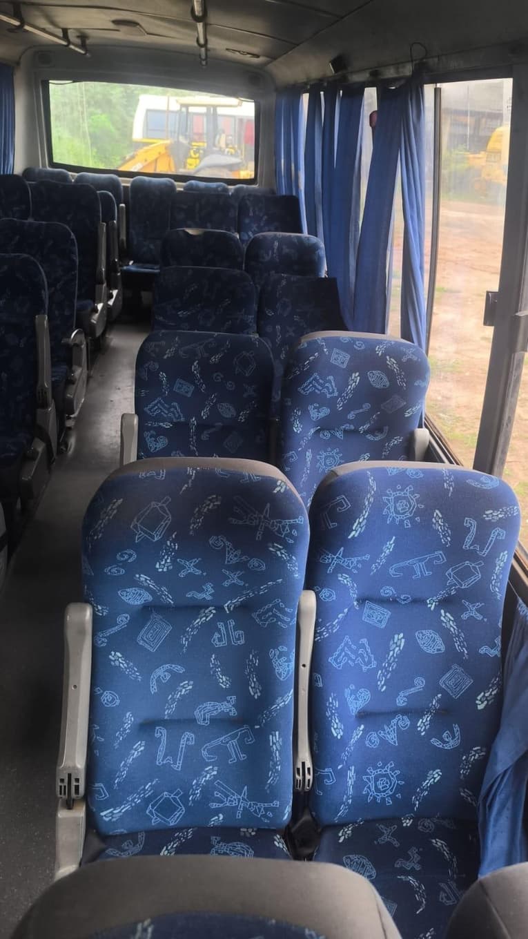 Onibus, Marcopolo Volare W9 ON, 2011 — foto 6