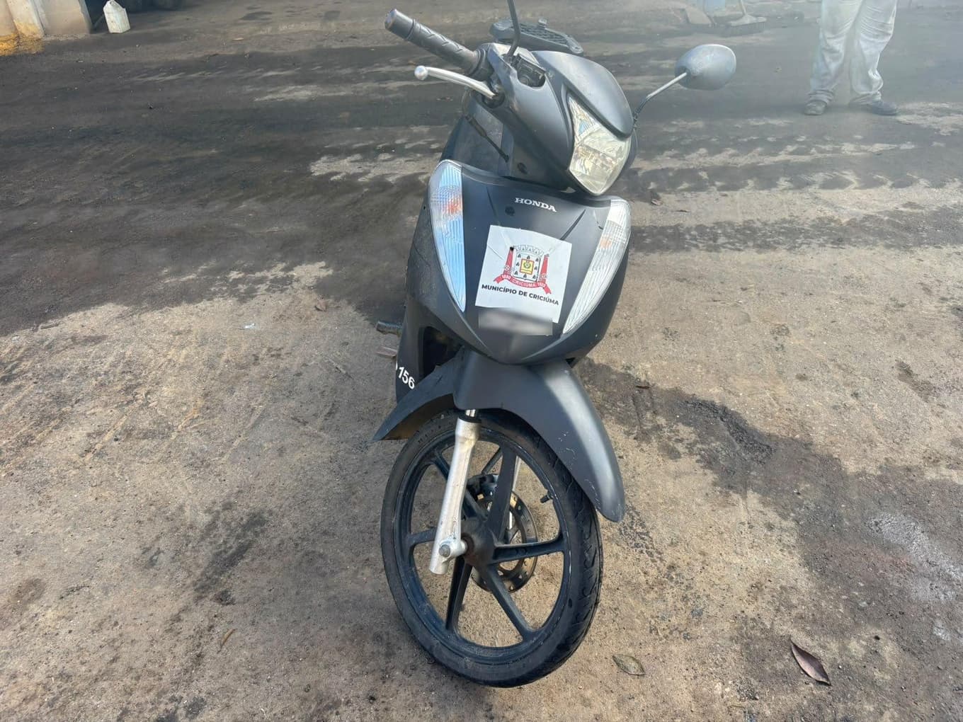 Honda BIZ 125 EX 2013 — foto 4