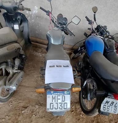 Honda Honda/cg 125 Titan KS 2002 — foto 2