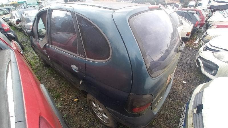 Renault Scenic RXE 2.0 1999 — foto 6