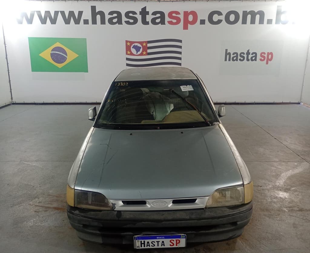 Ford Escort 1.8i L 1994 — foto 3
