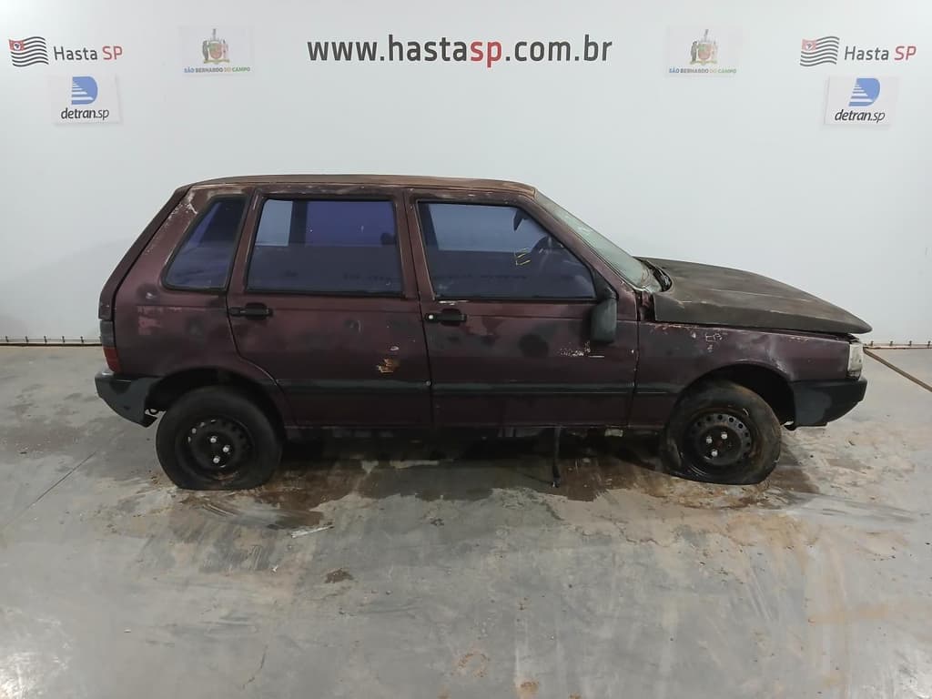 Fiat UNO CSL 1.6 1992 — foto 1