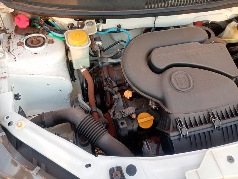 Fiat Mobi 2020 — foto 22