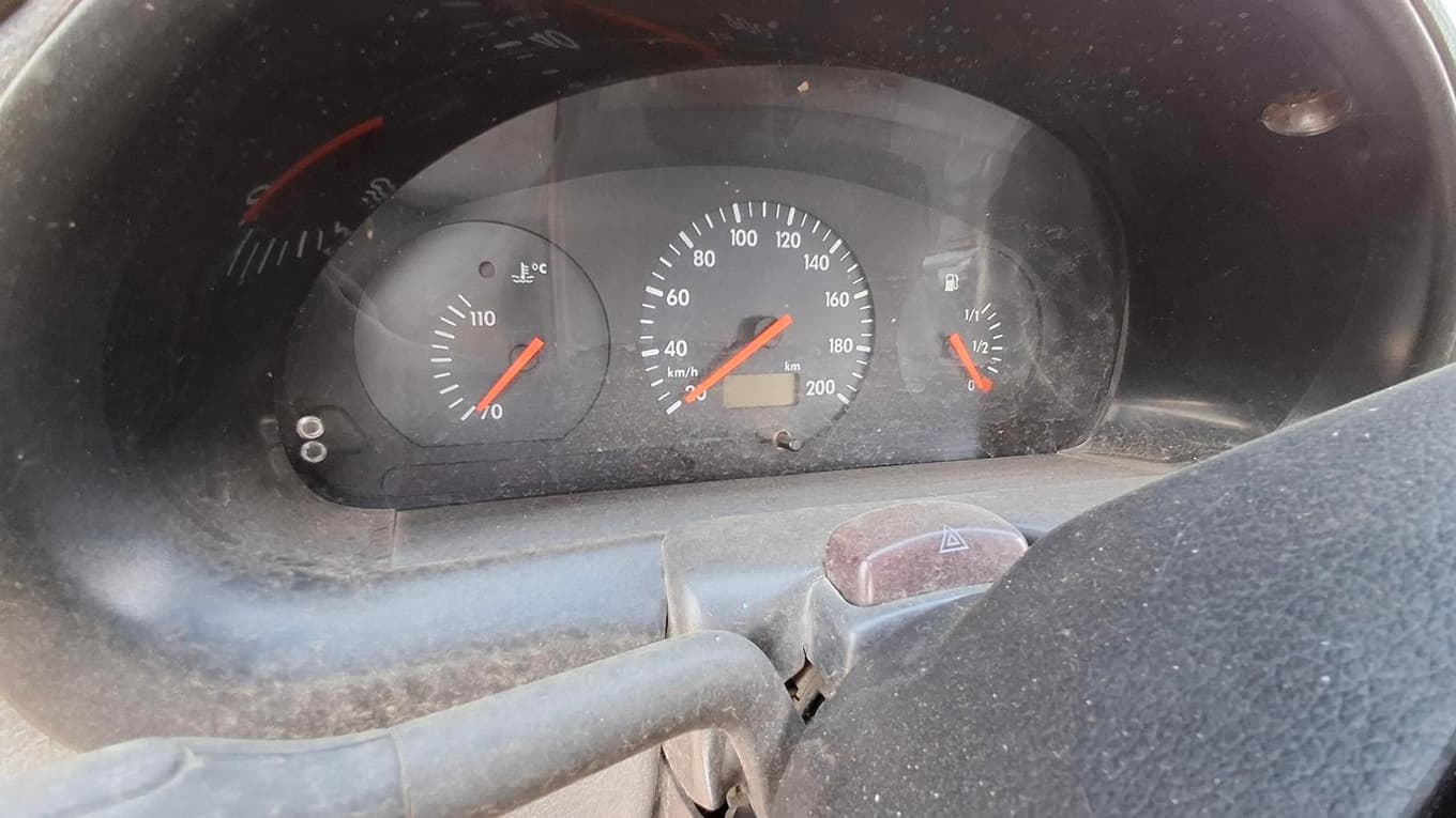 Volkswagen Vw/gol CL 1.6 MI 1997 — foto 8