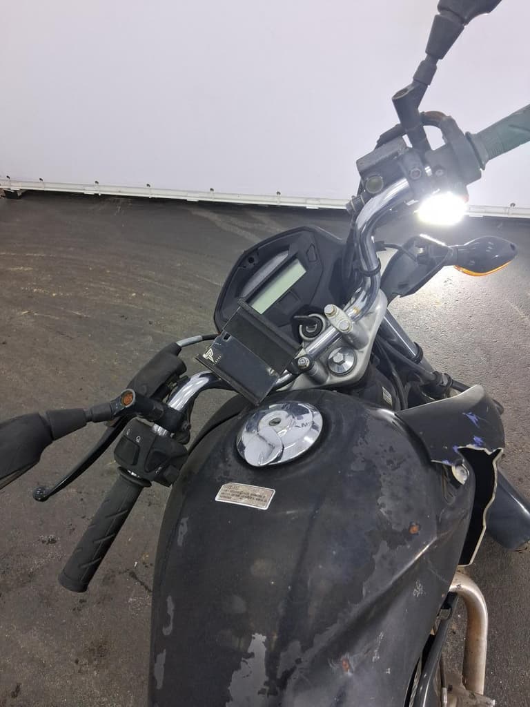 Honda Cg150 FAN Esdi 2014 — foto 5
