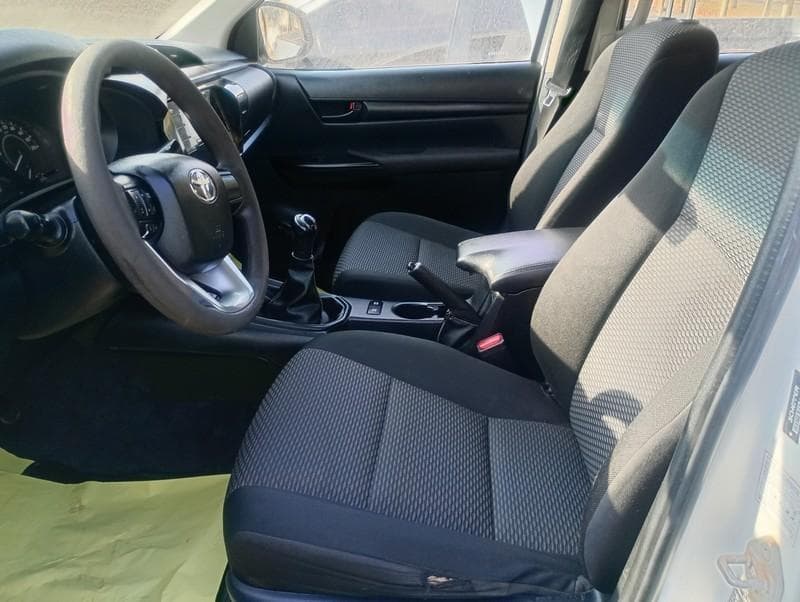 Toyota Hilux 2020 — foto 14
