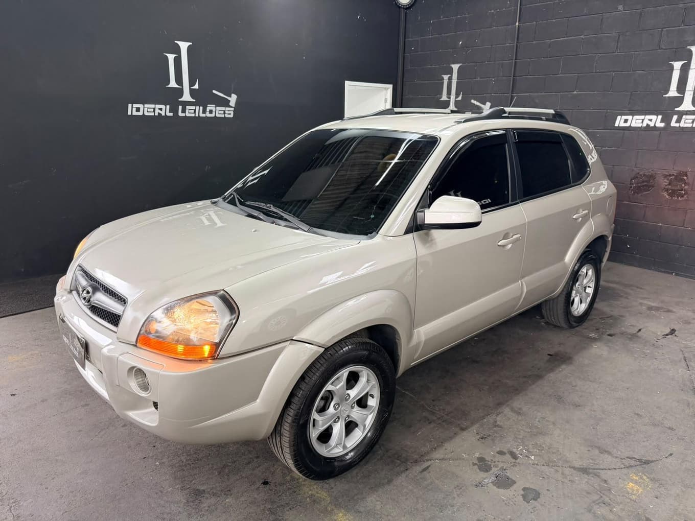 Hyundai Tucson 2011 — foto 1